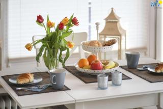 Haus Meinardi Ferienwohnung 1 - Wangerooge - 8