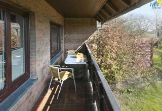 Haus Meinardi Ferienwohnung 1 - Wangerooge - 5