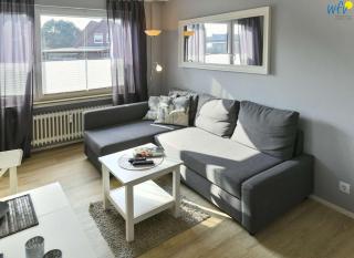Haus Meinardi Ferienwohnung 1 - Wangerooge - 2