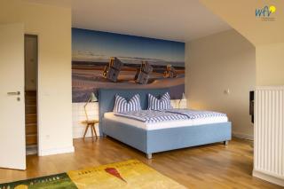 Haus im Süden Wangerooge - 1