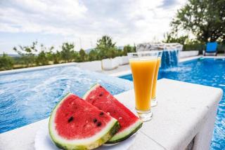 Holiday house with a swimming pool Lecevica, Zagora - 22829 - Lećevica - 5