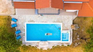 Holiday house with a swimming pool Lecevica, Zagora - 22829 - Lećevica - 6