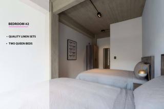 P202 Walk to Zocalo 3Bdrm 2bath Rooftop AC - Città del Messico - 4