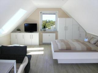 Ferienhaus Greune-Stee-Weg 39 Ferienwohnung Südstrandoase - Borkum - 9