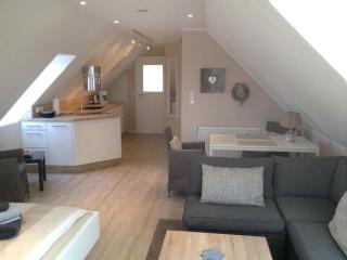 Ferienhaus Greune-Stee-Weg 39 Ferienwohnung Südstrandoase - Borkum - 0