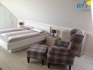 Ferienhaus Greune-Stee-Weg 39 Ferienwohnung Südstrandoase - Borkum - 2