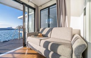 Hausboot Tiny - Sagard - 8