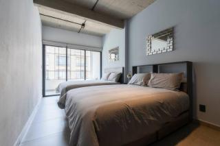 P302 Zocalo 3bdrm 2bath Rooftop AC - Città del Messico - 9