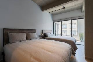 P302 Zocalo 3bdrm 2bath Rooftop AC - Città del Messico - 5