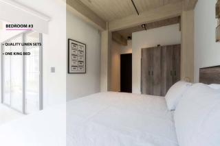 P302 Zocalo 3bdrm 2bath Rooftop AC - Città del Messico - 2