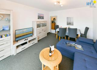 Haus Seeluft Ferienwohnung 22 - Wangerooge - 6