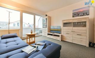 Haus Seeluft Ferienwohnung 22 - Wangerooge - 3