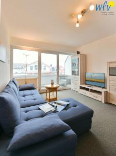 Haus Seeluft Ferienwohnung 22 - Wangerooge - 1