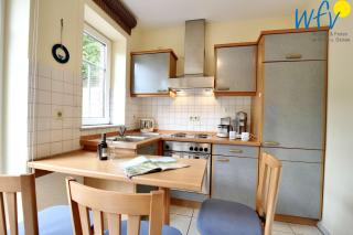 Speicherhaus Ferienwohnung 2 - Wangerooge - 9