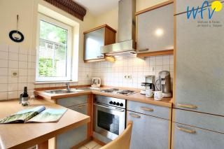 Speicherhaus Ferienwohnung 2 - Wangerooge - 6