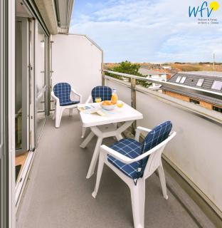 Haus Seeluft Ferienwohnung 37 - Wangerooge - 7