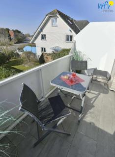Sonnenhaus Ferienwohnung 2 - Wangerooge - 8