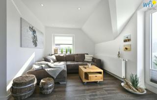 Sonnenhaus Ferienwohnung 2 - 5