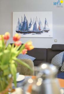Haus Elisabeth-Anna-Straße 28 Ferienwohnung 14 - Wangerooge - 9