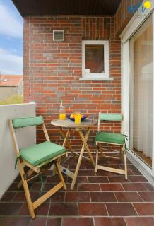 Haus Elisabeth-Anna-Straße 28 Ferienwohnung 14 - Wangerooge - 3