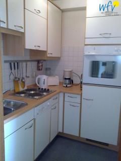 Ferienhaus Seeblick Ferienwohnung 65 - Borkum - 5