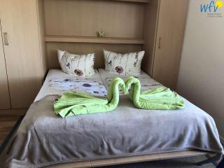 Ferienhaus Seeblick Ferienwohnung 65 - Borkum - 4