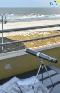 Dünenschlösschen Ferienwohnung 10 - Wangerooge - 7