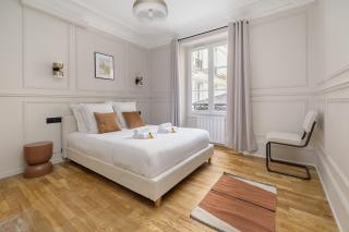 Poetic Stay - Saint Lazare - París - 8
