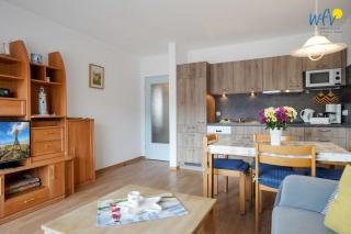 Holiday Residenz II Ferienwohnung 7 - Borkum - 8