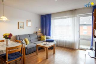 Holiday Residenz II Ferienwohnung 7 - Borkum - 6