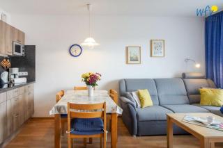 Holiday Residenz II Ferienwohnung 7 - Borkum - 5