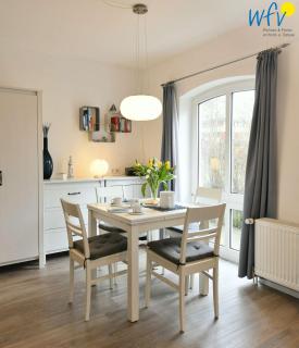 Residenz am Rosengarten Ferienwohnung 1 - Wangerooge - 3