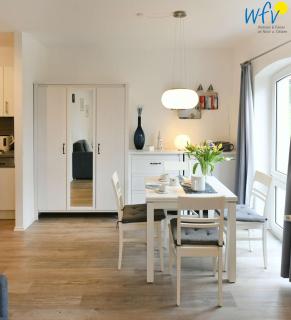 Residenz am Rosengarten Ferienwohnung 1 - Wangerooge - 2