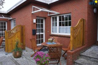Familienhaus im Dorfgroden 27 Ferienwohnung Boje 27-5 - Wangerooge - 2