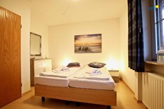 Haus Lagune am Wattenmeer Ferienwohnung 1 - Wangerooge - 1