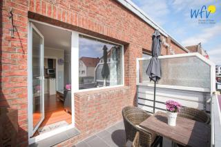 Pferdestall Ferienwohnung 2 - Borkum - 9
