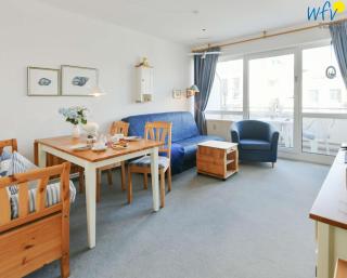 Haus Seeluft Ferienwohnung 10 - Wangerooge - 7