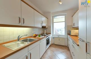 Residenz am Rosengarten Ferienwohnung 33 - Wangerooge - 4