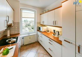 Residenz am Rosengarten Ferienwohnung 33 - Wangerooge - 3