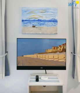Residenz am Rosengarten Ferienwohnung 9 - Wangerooge - 3