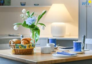 Residenz am Rosengarten Ferienwohnung 9 - Wangerooge - 1