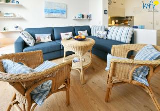 Residenz am Rosengarten Ferienwohnung 15 - Wangerooge - 8