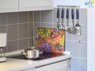 Residenz am Rosengarten Ferienwohnung 15 - Wangerooge - 4