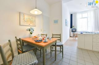 Residenz am Rosengarten Ferienwohnung 15 - Wangerooge - 2