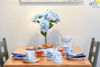 Residenz am Rosengarten Ferienwohnung 15 - Wangerooge - 1