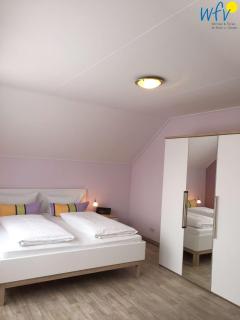 Ferienhaus Kiebitzdüne Ferienwohnung Auster - 8