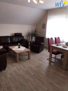 Ferienhaus Kiebitzdüne Ferienwohnung Auster - Borkum - 6