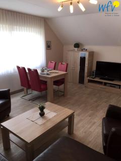 Ferienhaus Kiebitzdüne Ferienwohnung Auster - Borkum - 5