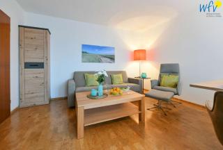 Haus Elisabeth-Anna-Straße 28 Ferienwohnung Minette - Wangerooge - 9