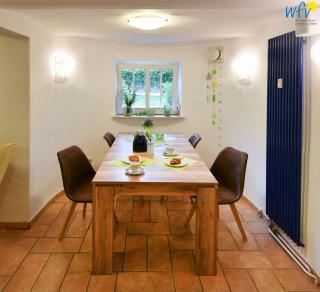 Villa Fredeborg Ferienwohnung Mia - Wangerooge - 8
